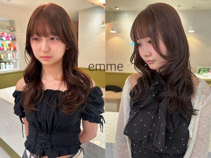 エミィ(emme)の写真