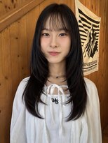 ラパンセベージュ(LA PENSEE BEIGE)&nbsp;LAPENSEE 水野　顔まわりレイヤー