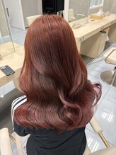 【コレストン】再現度の高い高発色カラーならこれ！ブリーチなしでもなりたい色味を叶えます◎