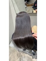 キートス(kiitos)&nbsp;冬にピッタリ 艶のバイオレット