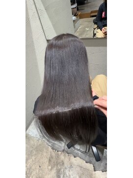 キートス(kiitos) 冬にピッタリ 艶のバイオレット