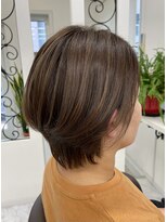 サロンドノア(Salon de NoA)&nbsp;ショートヘア
