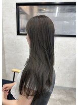 ソア フレア(soa FLEAR)&nbsp;失敗しない縮毛矯正/－5歳の美髪へ/ワンレン