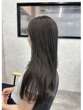 ソア フレア(soa FLEAR) 失敗しない縮毛矯正/-5歳の美髪へ/ワンレン