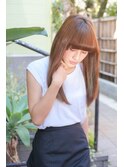 うる艶 美髪矯正