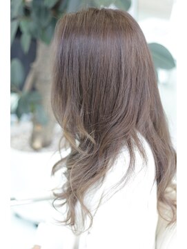 ハーツヘアーズ 五日市店(HEARTS hair's) アッシュベージュ グラデーション