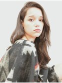 【jessica】下北沢外国人風style33   グレージュカラーASHカラー