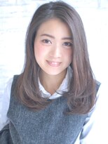 マックスビューティーギンザ(MAXBEAUTY GINZA)　&nbsp;《MAXBEAUTY☆ミディアムヘア》【MAXBEAUTY GINZA】