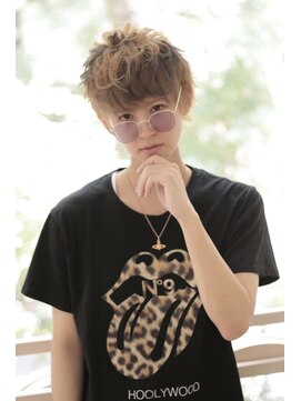 フォルテ 表参道店(FORTE) 【フォルテ 表参道】アシメグランジスマートマッシュ