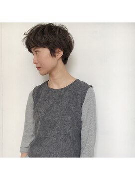 キー(kii) ナチュラルショート