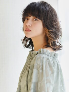 エアー 銀座(air) ★air-GINZA★三河内靜香★ミディアムレイヤー★