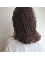 シエナ(CIENA)&nbsp;【CIENA】大人可愛いナチュラル外ハネミディ☆