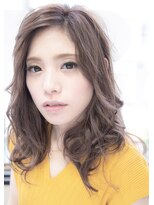 ゼットサロン(Z SALON) Z「ナチュラルのピンクベージュ」
