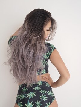 ウィンクルムバイシルクロ 尼崎(Vinculum by circulo) グラデーションカラー