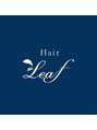ヘアリーフ(Hair Leaf) 塩島 