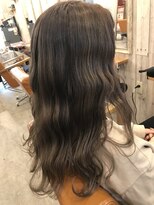 ロア ヘアーコーディネート 三条烏丸店(LoRE hair coordinate)&nbsp;LoRE☆ アッシュベージュ