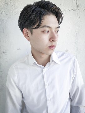 ルティア(Lutia) かきあげスッキリショート!