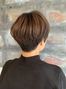 キートス(kiitos) コンパクトショートマッシュ