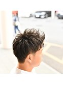 人気No.1☆束感ショート☆