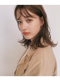 サマーセミディ/ニュアンスカラー/ことりベージュ
