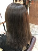 セミロング