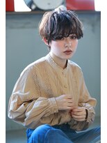 ルタ(LuTa by siesta&LiCO) LuTa☆吉祥寺 耳掛けショート×ブランジュ