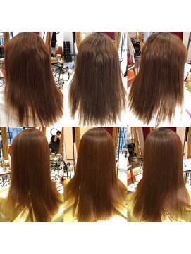 大嶋直樹の美容室 表参道 大嶋直樹の高難易度縮毛矯正　縮毛矯正表参道　表参道縮毛矯正