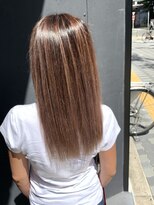 リー 京橋(Lee) 【lee京橋】外国人風カラー×バレイヤージュ