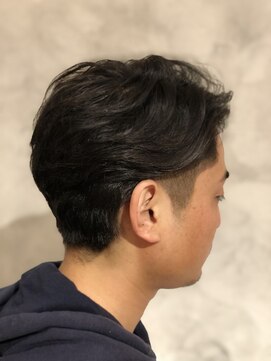 ボヌールヘア(BONHEUR HAIR) クールバック【YUKIE】