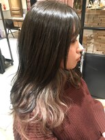 スタジオ ノル(studio noll)&nbsp;【新宿　studio noll.やまだ】】大人グレーベージュ♪_201201