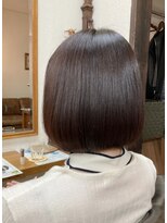 プリーム ヘアー(Pleame hair)&nbsp;ミニボブ