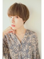 ロナ 岡崎竜美丘店(RONA)&nbsp;マッシュショート