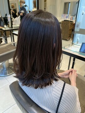 ネオリーブギンザ 銀座店(Neolive GINZA) ワンカールでできる ☆ くびれヘア