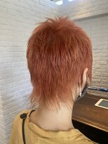 シックスヘアーメイク(6six hair make) ベリーショートスタイル