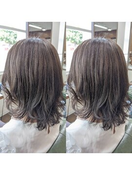 ヘアーサロン リバース(Hair Salon Rebirth) 【防府/Rebirth】ラベージュ