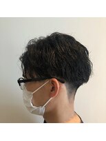 ヘアメイク ジール 羽黒店 好感度アップスタイル