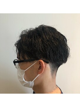 ヘアメイク ジール 羽黒店 好感度アップスタイル