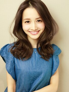 アフロート ギンザ(AFLOAT GINZA) AFLOAT GINZA【仲道 弘泰】大人のくびれセミディ