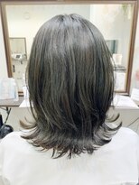 ☆のばし中の方にオススメ☆くびれミディ/くびれヘア/くびれボブ