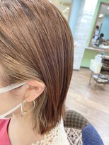 ヘアー バイ ミーズ(hair by Mii’s)&nbsp;イヤリングカラー