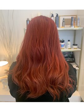 ファミリア(familiar) チェリーピンク