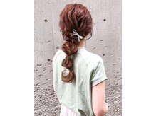 ヘアアンドメイクジップ恵比寿 (Hair＆Make ZIP)