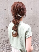 ヘアアンドメイクジップ恵比寿 (Hair＆Make ZIP)