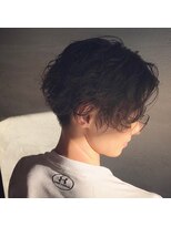 ノブ(NOB.)&nbsp;スパイラルパーマ