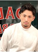 【Faux Hawk】