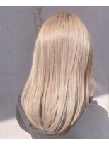 エミュスト(Emuest) 【松葉】ミルクティーベージュ/ブランド/髪質改善トリートメント