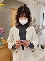 ローレン(LOREN)&nbsp;【LOREN】10秒パーマ