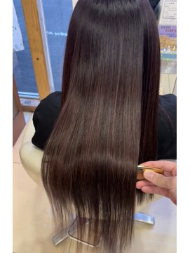 リリック(LyriQ) 艶と潤いを取り戻す LyriQ式 髪質改善トリートメント