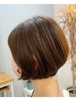 サイイン(saiin)&nbsp;丸みボブ