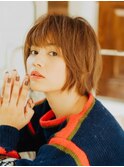 外ハネボブアッシュブラウン[大森,大森東口,大森駅,大森,大森駅]